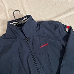 Tommy Hilfiger Men’s Lightweight Jacket – Navy – Size M – Brand New With Tags